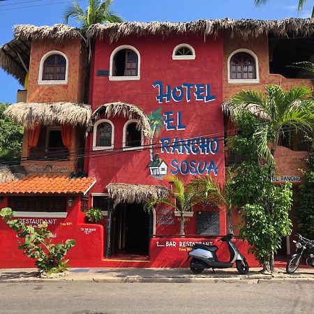 Hotel El Rancho Sosúa Exteriér fotografie