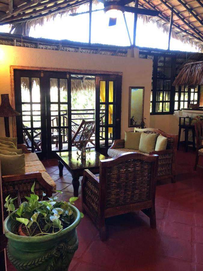 Hotel El Rancho Sosúa Exteriér fotografie