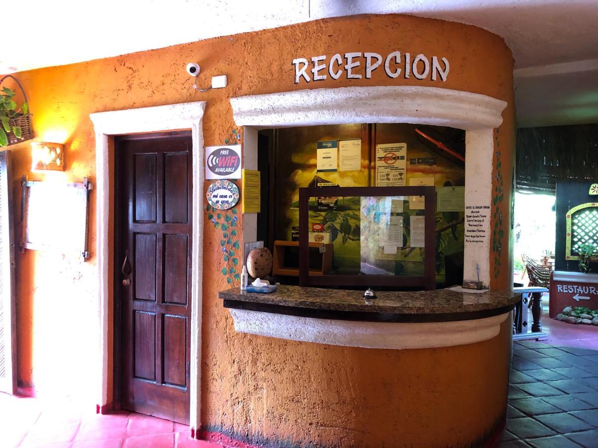 Hotel El Rancho Sosúa Exteriér fotografie