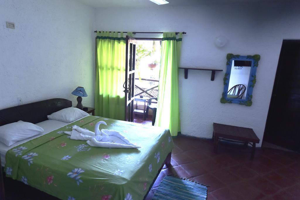 Hotel El Rancho Sosúa Pokoj fotografie