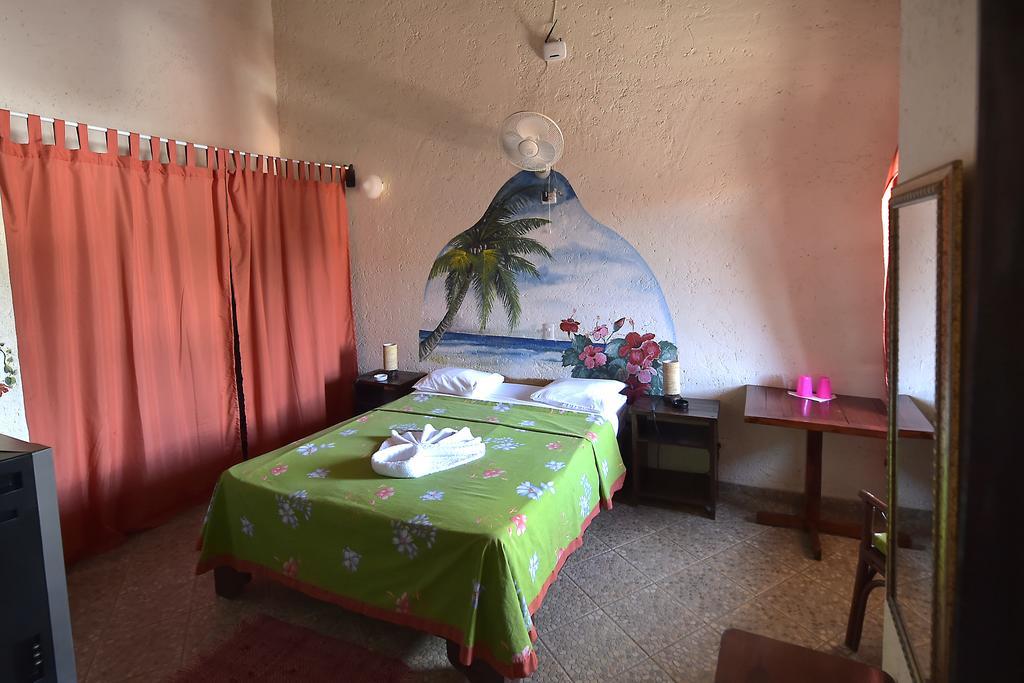 Hotel El Rancho Sosúa Pokoj fotografie